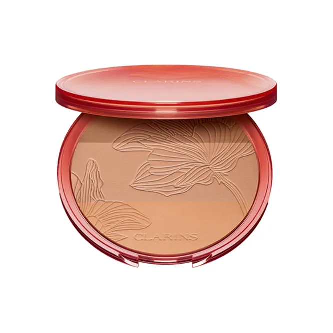 Бронзирующая пудра, Clarins Bronzing Compact, 3360 руб.