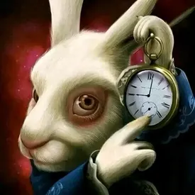 Белый кролик из «Алисы в Стране чудес» и тщетность бытия: в сети вирусится мем «Все дороги ведут в Рим»