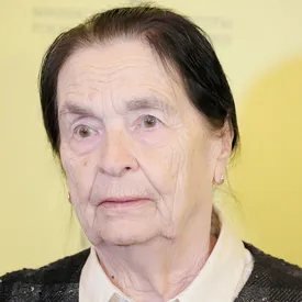 Умерла сестра Андрея Тарковского Марина