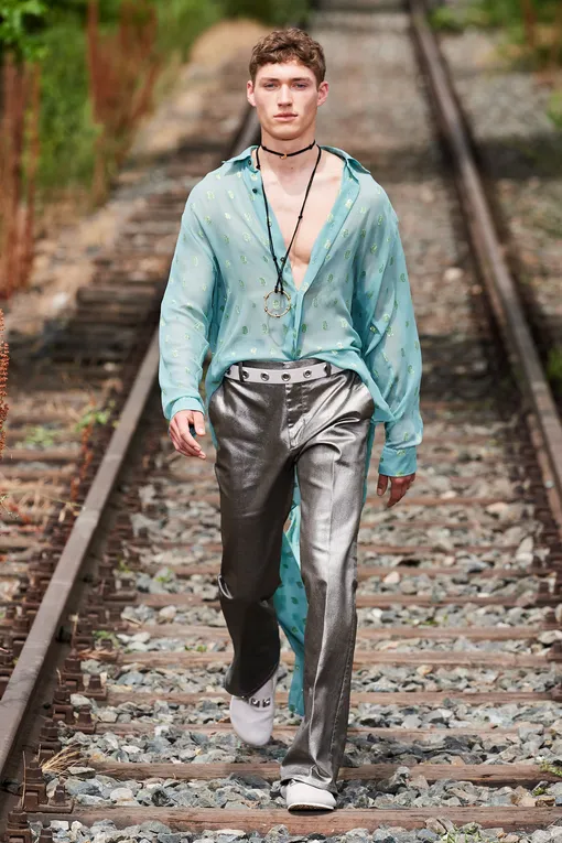 Etro весна-лето 2022 Etro весна-лето 2022