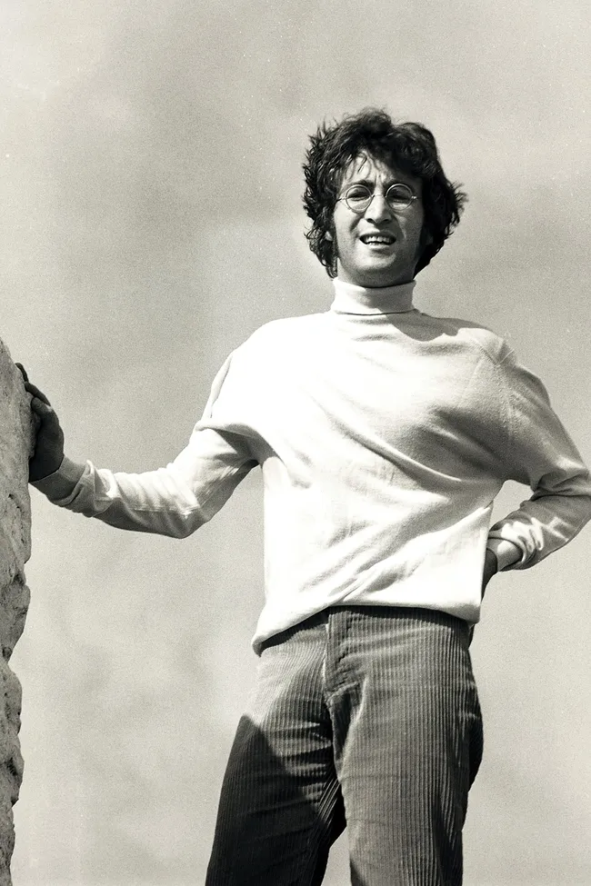 Правила жизни Джона Леннона