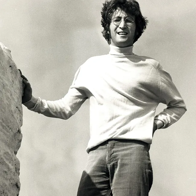 Правила жизни Джона Леннона