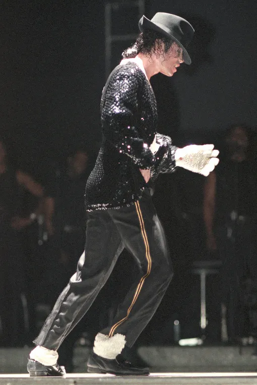 Майкл Джексон, декабрь 1996
