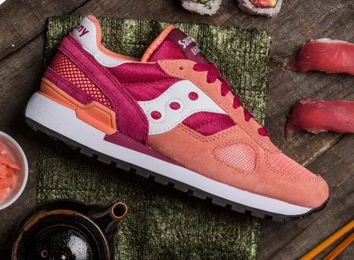 Saucony Shadow 5000 Sushi Pack