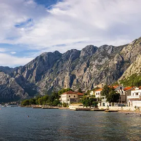 Черногория намерена ввести визы для россиян