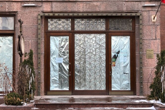 90% ресторанов могут не открыться после снятия ограничений из-за коронавируса 90% ресторанов могут не открыться после снятия ограничений из-за коронавируса