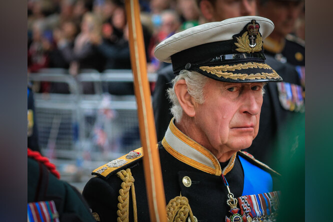 Коронация Карла III назначена на 6 мая 2023 года