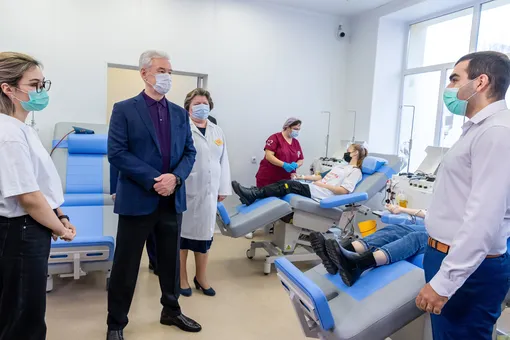 «Нет динамики роста»: Собянин заявил о стабилизации ситуации с коронавирусом в Москве