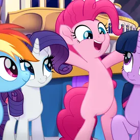 Amazon выпустит новую экранизацию My Little Pony. Это будет шоу с живыми актерами
