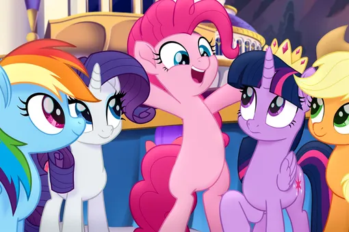 Amazon выпустит новую экранизацию My Little Pony. Это будет шоу с живыми актерами Amazon выпустит новую экранизацию My Little Pony. Это будет шоу с живыми актерами