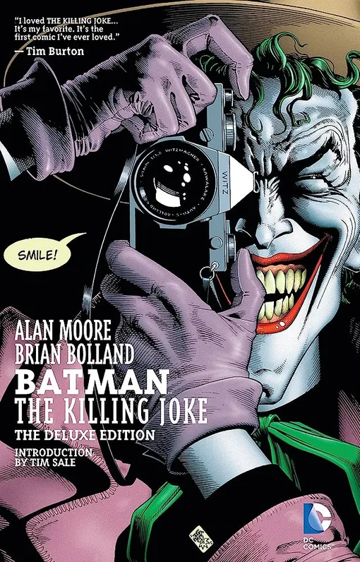 Batman: The Killing Joke