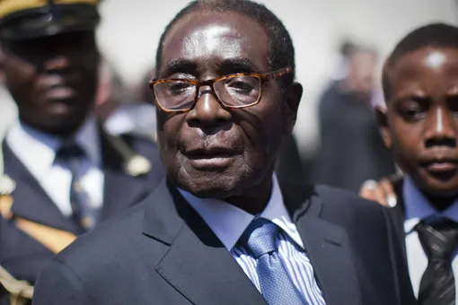 Умер экс-президент Зимбабве Роберт Мугабе. Ему было 95 лет