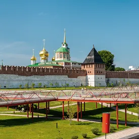 Выходные в другом городе: что посмотреть в Туле и ее окрестностях за два дня Выходные в другом городе: что посмотреть в Туле и ее окрестностях за два дня