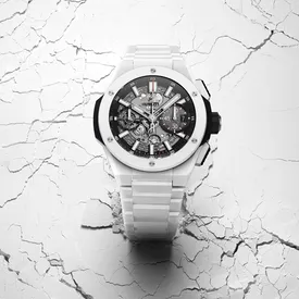 Коллекция Hublot Big Bang Unico Integral Ceramic пополнилась моделями в новых оттенках