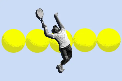 «Золушка от тенниса»: как российский теннисист Аслан Карацев совершил сенсацию и прорвался на олимп (и теперь сыграет с Джоковичем)