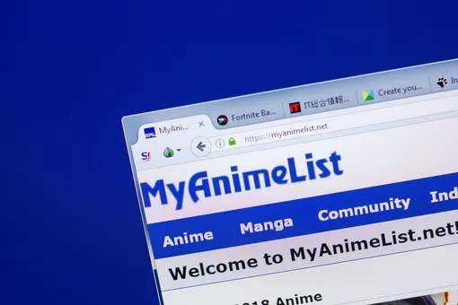 В России заблокировали крупнейший в мире сайт об аниме и манге MyAnimeList В России заблокировали крупнейший в мире сайт об аниме и манге MyAnimeList