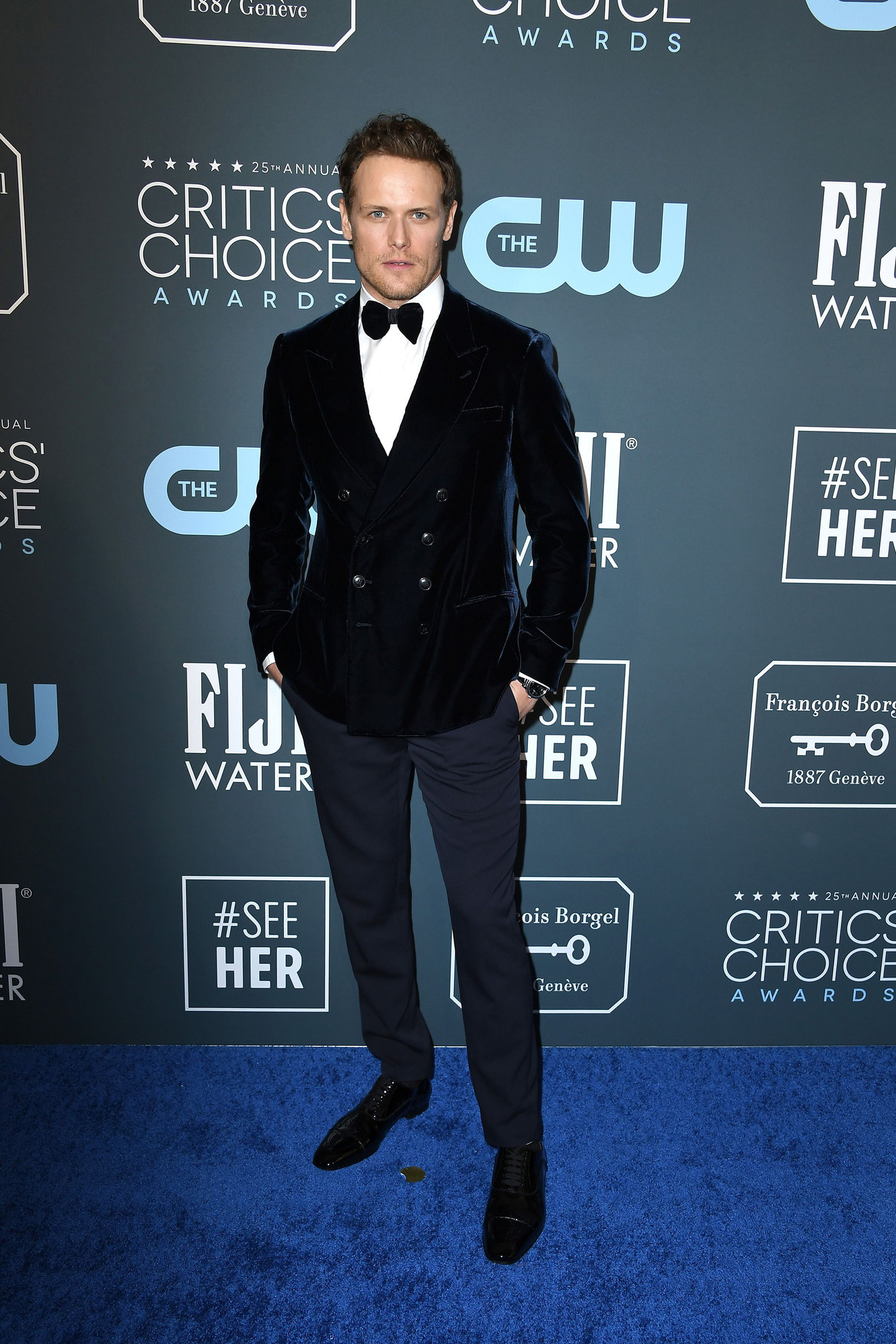 Образ Билли Портера на премии Critics’ Choice Awards: значение и впечатления