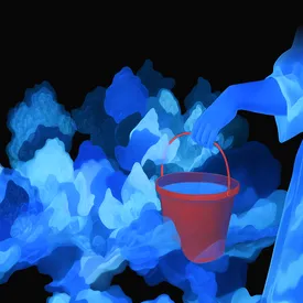 Раздать жару: как зумеры в баню ходили