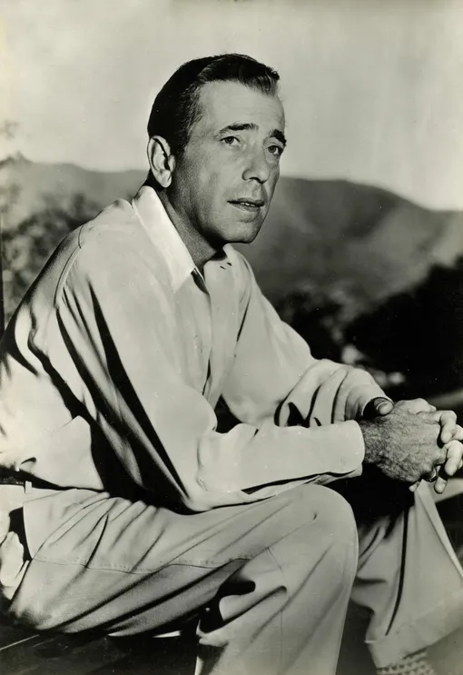 Хамфри Богарт в середине 1930-х