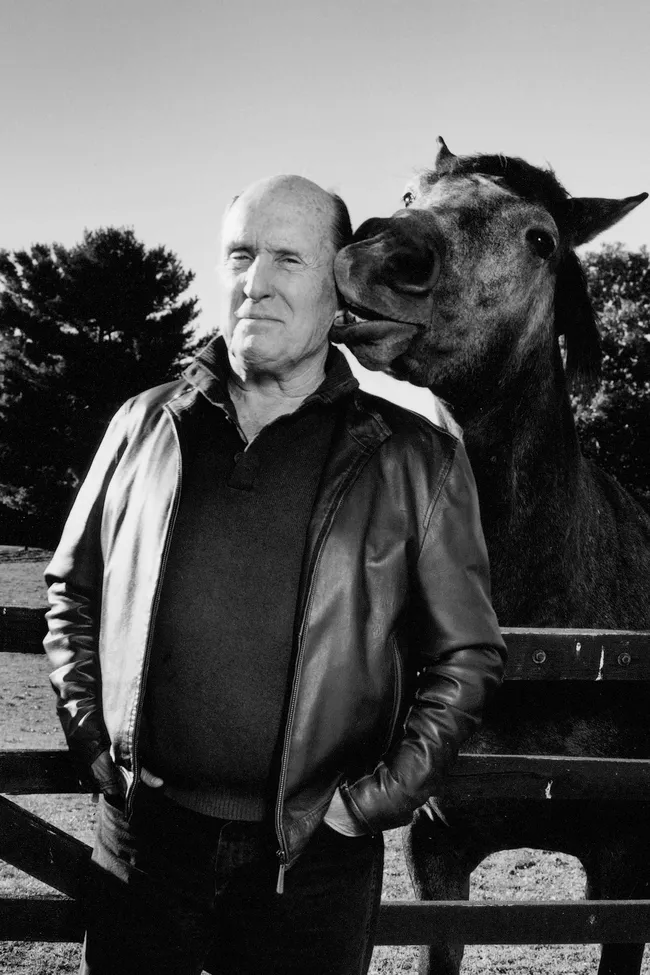 Правила жизни Роберта Дюваля