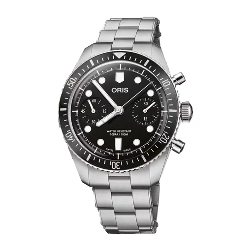 Oris Divers Sixty-Five Chronograph 