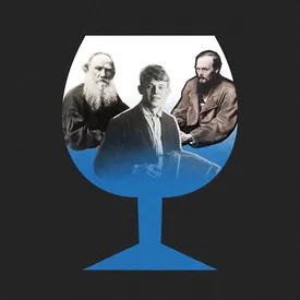 Градус отношений: кто и как пил в русской литературе. Краткий путеводитель