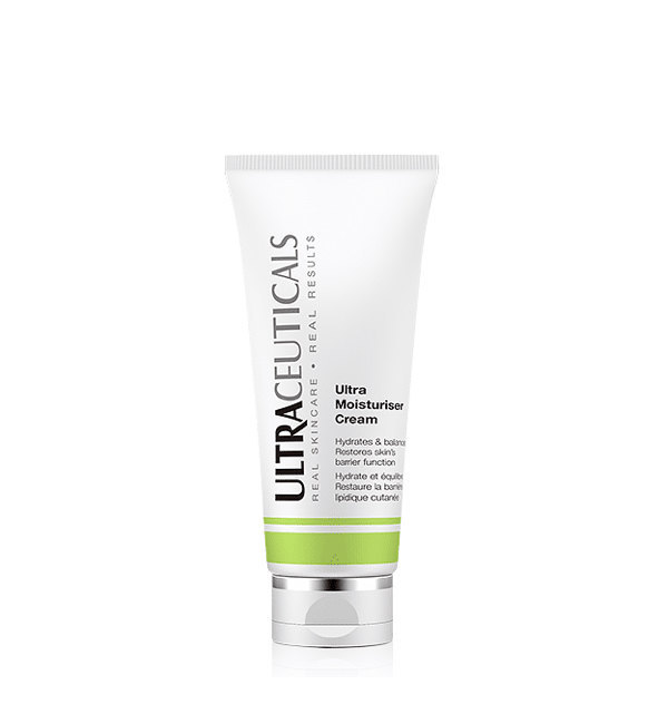 Увлажняющий и защищающий крем для лица Ultra Moisturizing Cream, Ultraceuticals