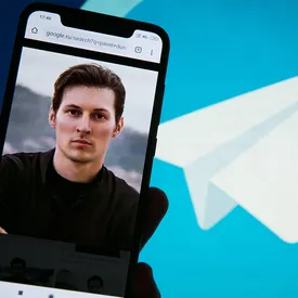 «Apple уничтожает стартапы по всему миру»: Павел Дуров обвинил компанию в злоупотреблении монопольным положением на рынке