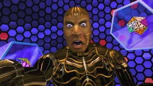 «Газонокосильщик» / The Lawnmower Man (1992)