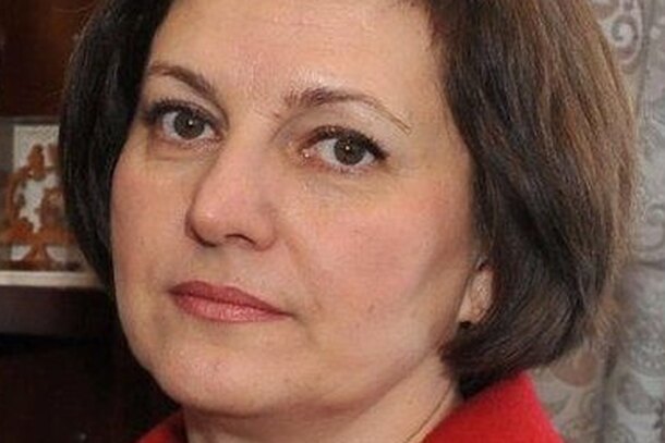 Марина Антимонова