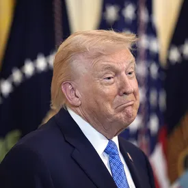 Трамп признал, что у него «характер алкоголика»