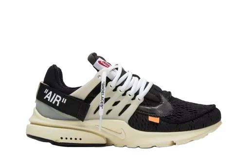 Off-White x Nike Air Presto ‘The Ten’