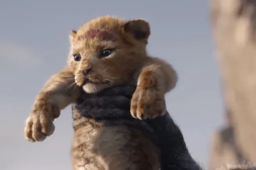 Трейлер ремейка «Короля Льва» побил рекорд Disney по просмотрам за 24 часа