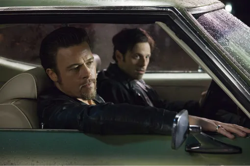 «Ограбление казино» / Killing Them Softly (2012)