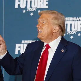 В США запустили четырехлетний круиз для тех, кто недоволен победой Трампа на выборах президента В США запустили четырехлетний круиз для тех, кто недоволен победой Трампа на выборах президента