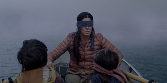 Птичий короб / Bird Box Птичий короб / Bird Box