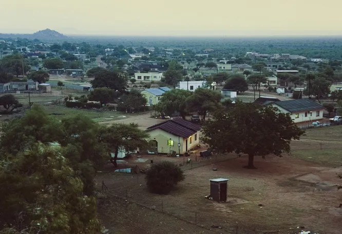 Модипани, Ботсвана