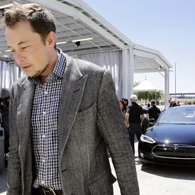 Илон Маск заявил о «банкротстве» Tesla. В сети оценили первоапрельский розыгрыш Илон Маск заявил о «банкротстве» Tesla. В сети оценили первоапрельский розыгрыш