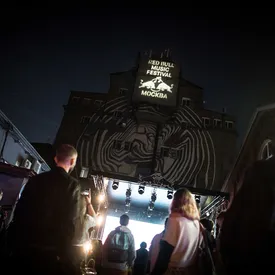 Как прошел первый Red Bull Music Festival в Москве Как прошел первый Red Bull Music Festival в Москве
