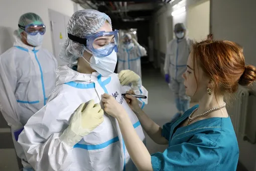 В России за сутки выявили 5 212 новых случаев заражения коронавирусом