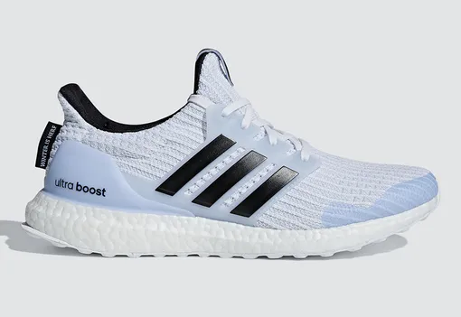 Game of Thrones x adidas Ultra Boost «White Walker»