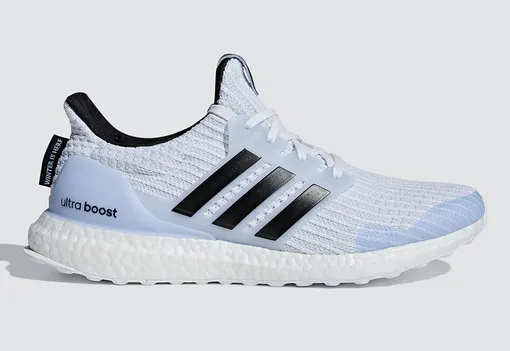 Game of Thrones x adidas Ultra Boost «White Walker» Game of Thrones x adidas Ultra Boost «White Walker»