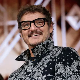 Педро Паскаль стал главной звездой 2023 года по версии IMDb