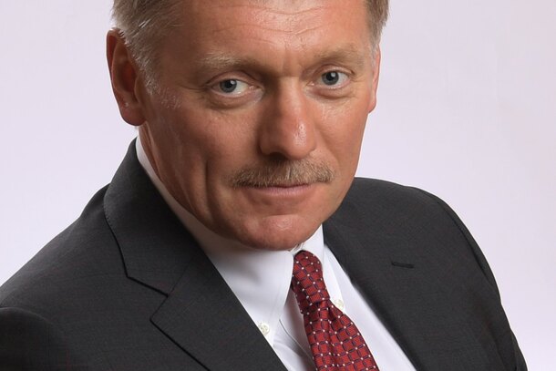 Дмитрий Песков