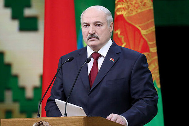 Александр Лукашенко
