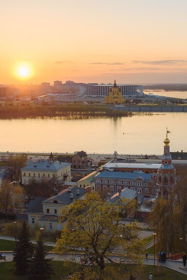 Город, рассказывающий истории: почему Нижний Новгород — главный пункт на карте внутреннего туризма