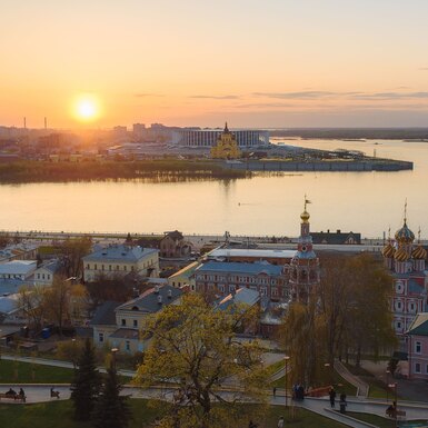 Город, рассказывающий истории: почему Нижний Новгород — главный пункт на карте внутреннего туризма