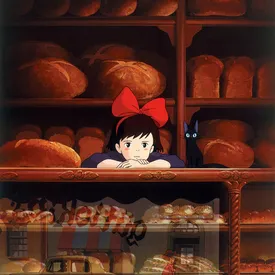 Студия Ghibli выпустит книгу рецептов из аниме «Ведьмина служба доставки» Хаяо Миядзаки Студия Ghibli выпустит книгу рецептов из аниме «Ведьмина служба доставки» Хаяо Миядзаки