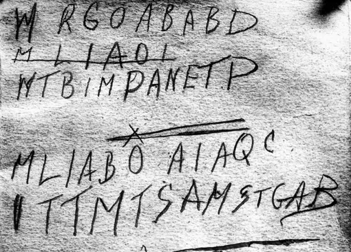 Код из книги стихов Омара Хайяма Код из книги стихов Омара Хайяма