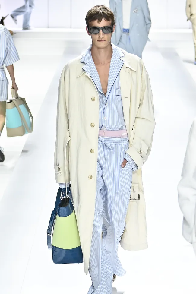 От power dressing до пижам: мужская мода — 2026 в 8 тенденциях